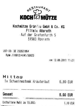 ipzh Hffner Kochmtze Restaurant